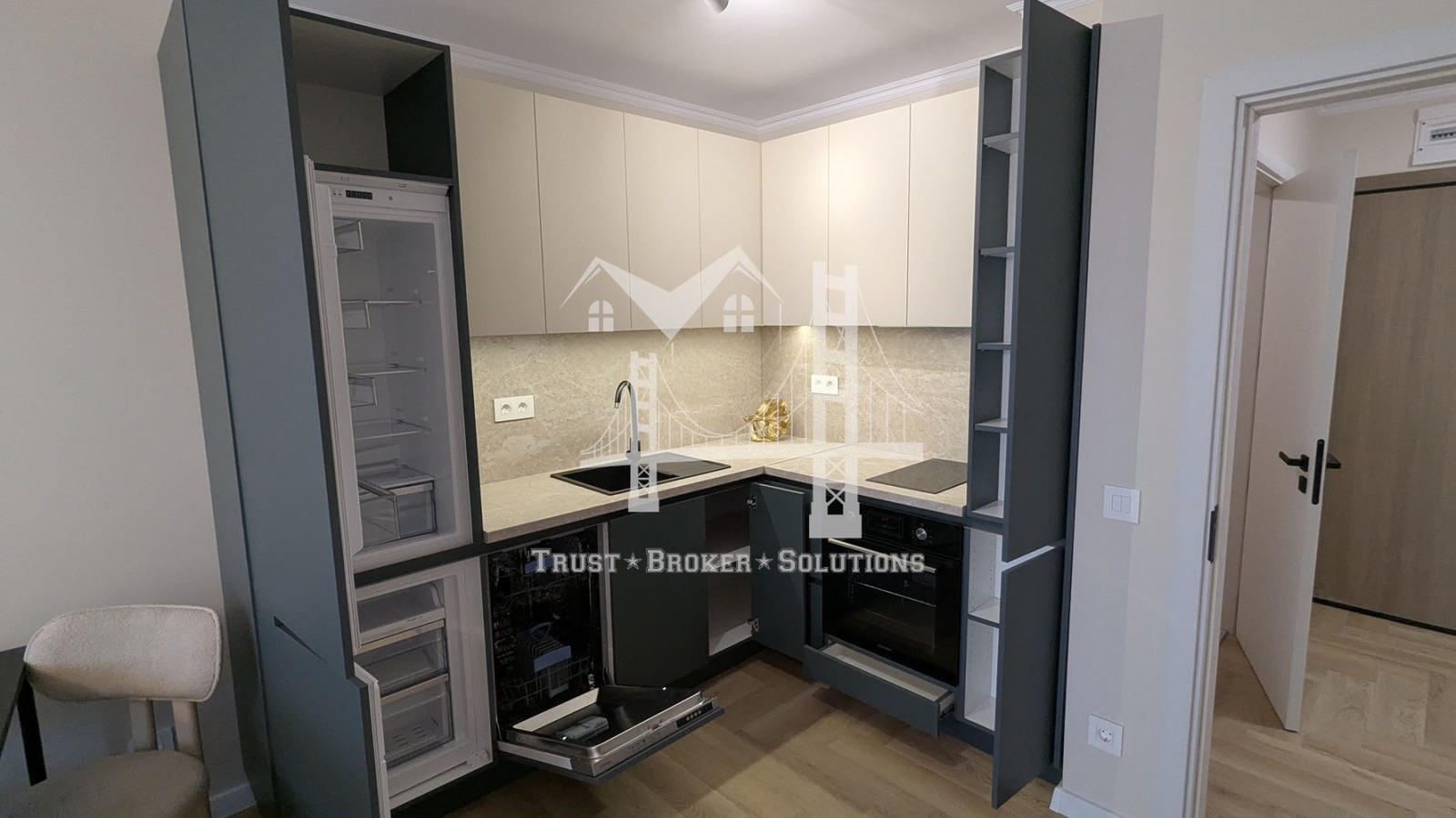 Продава 2-СТАЕН, гр. София, Малинова долина, снимка 8 - Апартаменти - 55707570