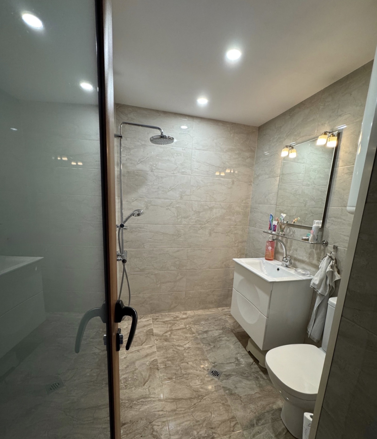 Продава 3-СТАЕН, гр. София, Хаджи Димитър, снимка 7 - Апартаменти - 53900478