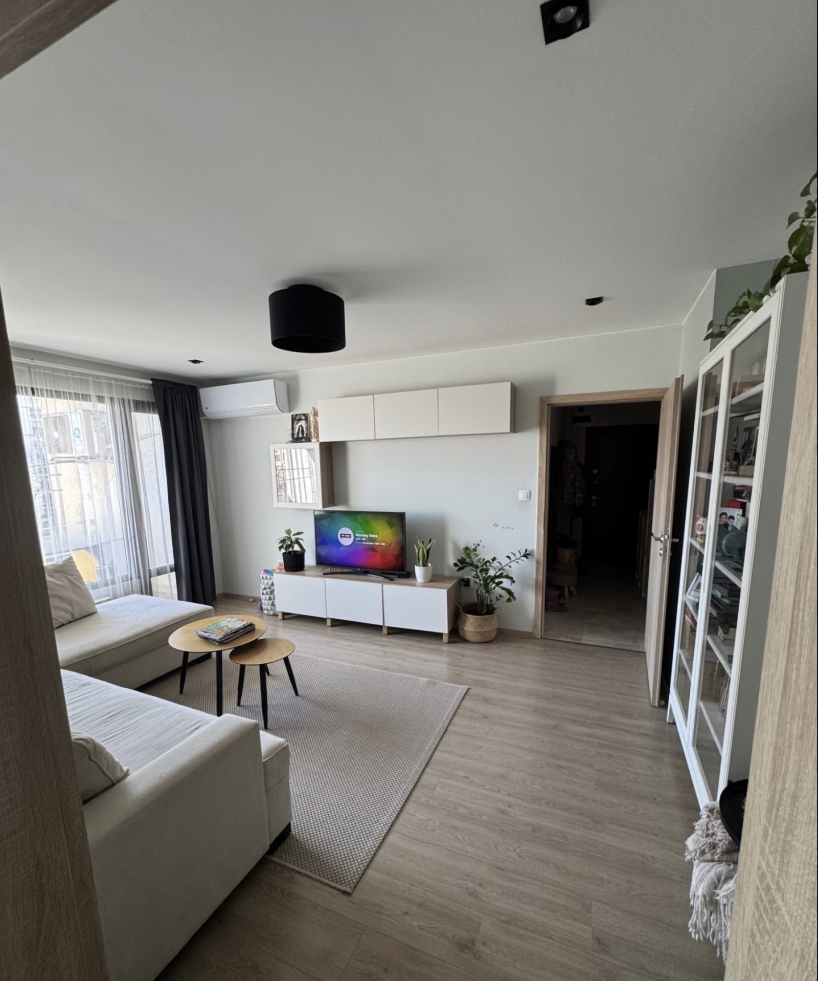 Продава 3-СТАЕН, гр. София, Хаджи Димитър, снимка 6 - Апартаменти - 53900478