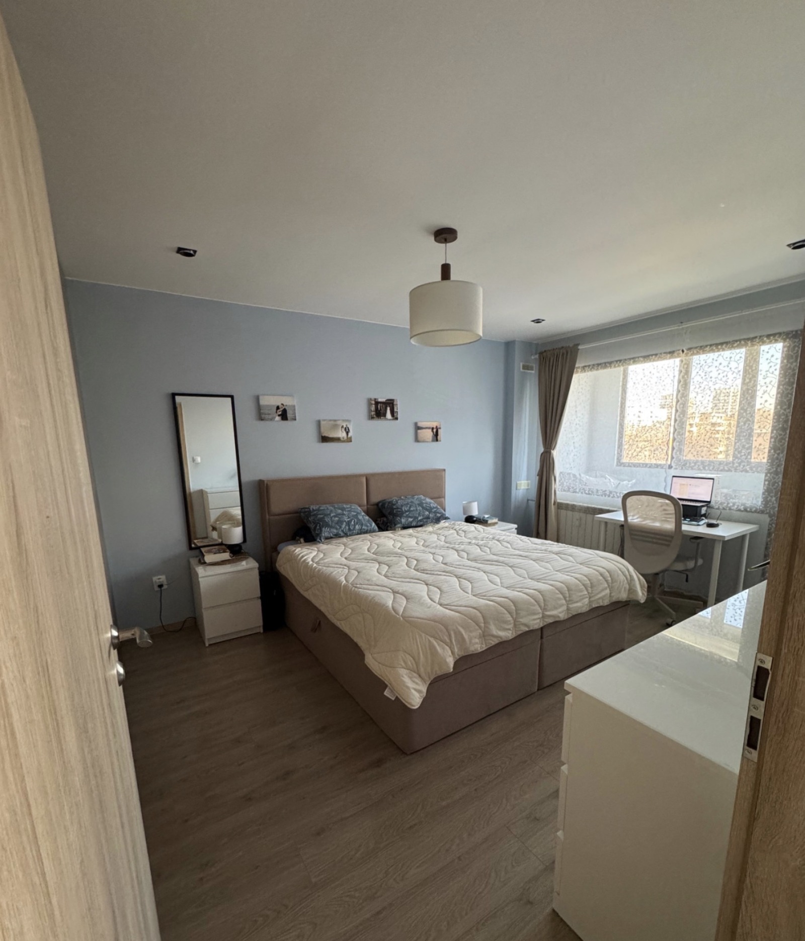 Продава 3-СТАЕН, гр. София, Хаджи Димитър, снимка 4 - Апартаменти - 53900478