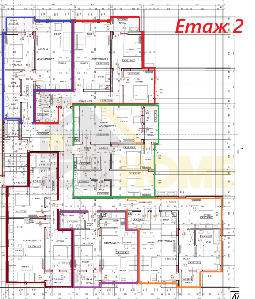 Продава 3-СТАЕН, гр. Асеновград, област Пловдив, снимка 13 - Апартаменти - 54076527