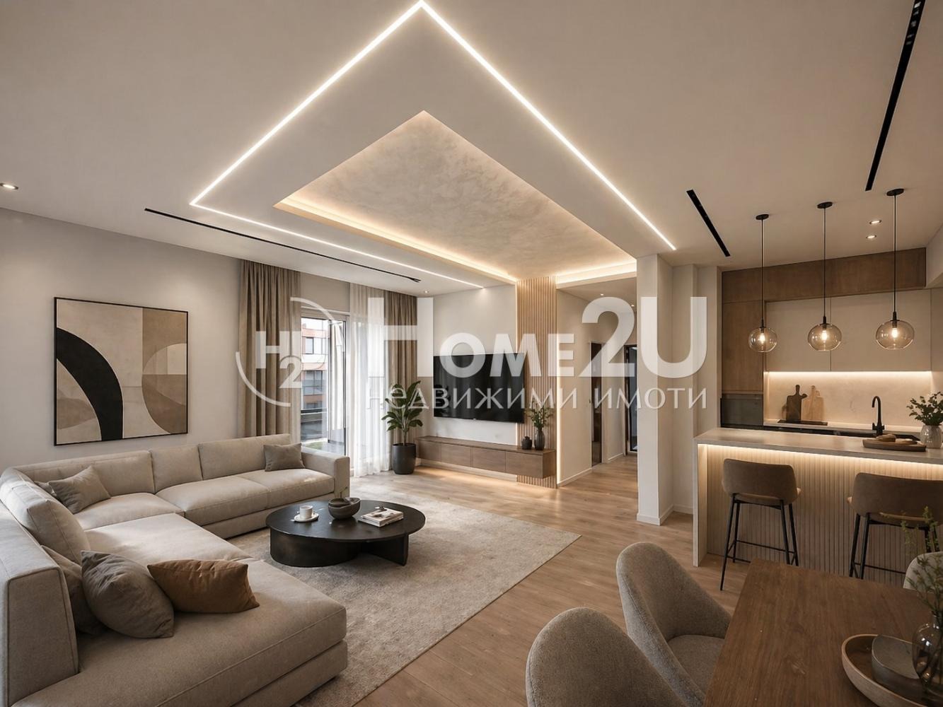 Продава 3-СТАЕН, гр. Пловдив, Христо Смирненски