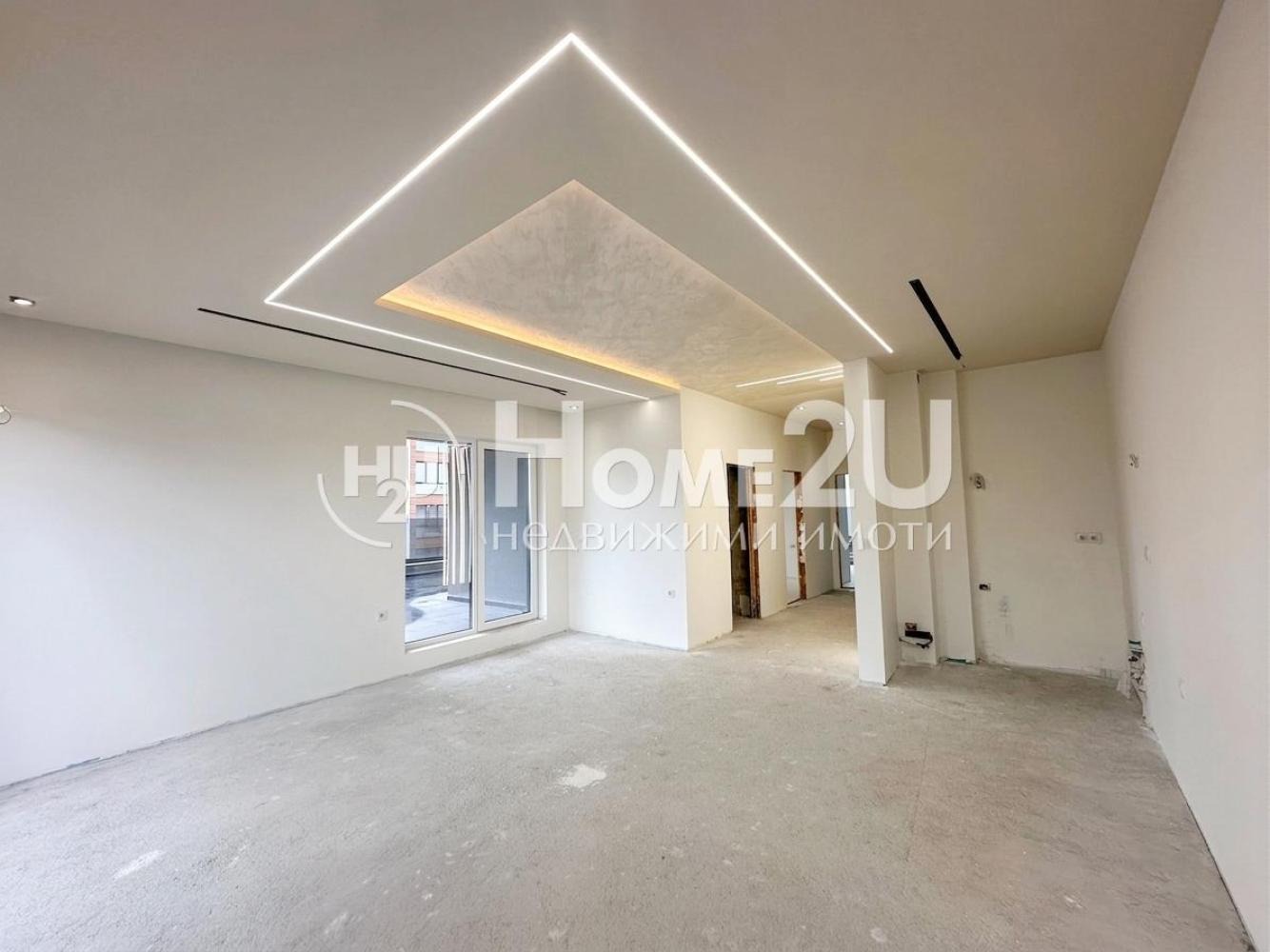 Продава 3-СТАЕН, гр. Пловдив, Христо Смирненски, снимка 2 - Апартаменти - 54328430