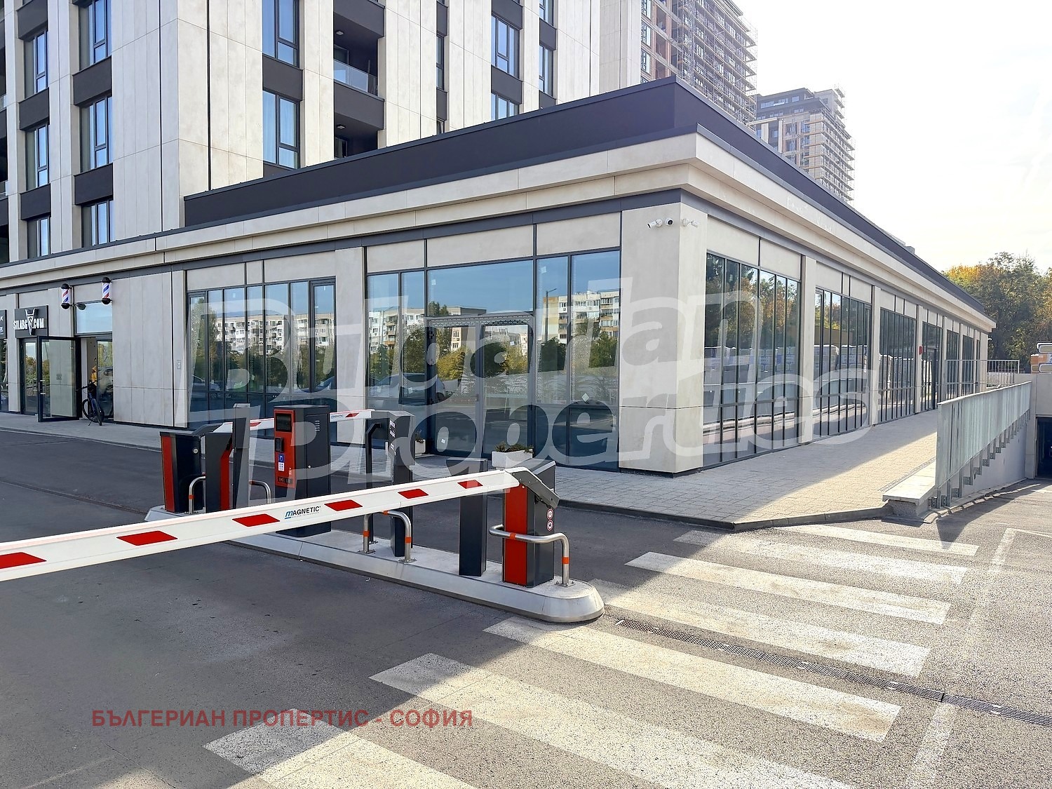 Продава МАГАЗИН, гр. София, Банишора, снимка 6 - Магазини - 56721079