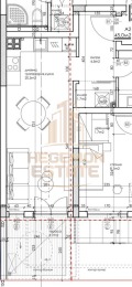 Продава 1-СТАЕН, град Варна, Колхозен пазар • 82900 € / 162138.31 лв. • 68092899 1