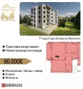 Продава 3-СТАЕН, град Стара Загора, Железник - център • 86000 € • 49496121 — Holmes.bg