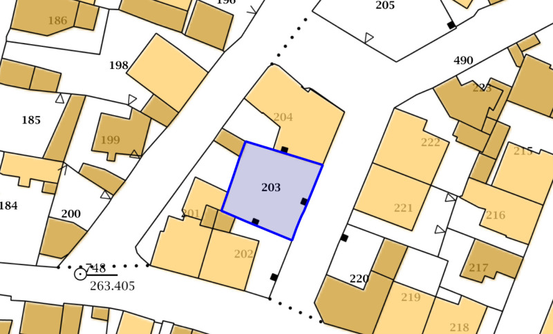 Продава ПАРЦЕЛ в област Пловдив, гр. Асеновград - 200 кв.м / 81 806.70 € » 160 000 лв., ИНФОРМАЦИОННА БОРСА АСЕНОВГРАД
