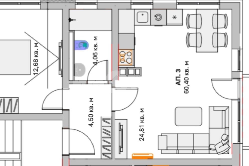 Продава 2-СТАЕН | Imot.bg — изображение 2