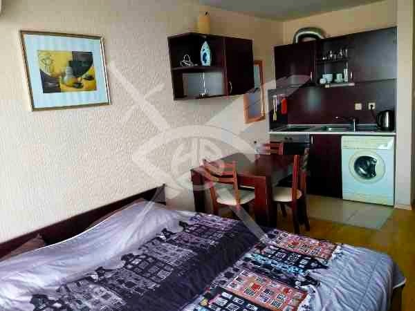 Продава 1-СТАЕН, гр. Несебър, област Бургас, снимка 2 - Апартаменти - 54595511