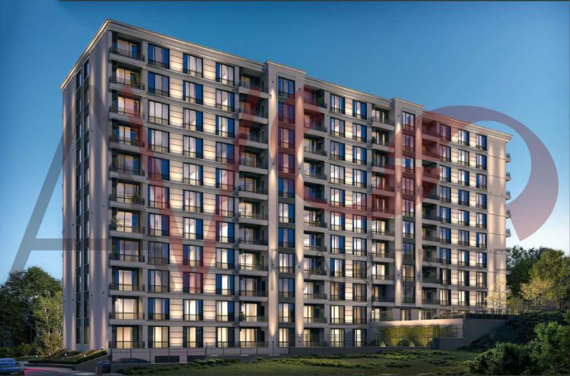 Satılık  1 yatak odası Sofia , Ovça kupel , 67 metrekare | 78414899