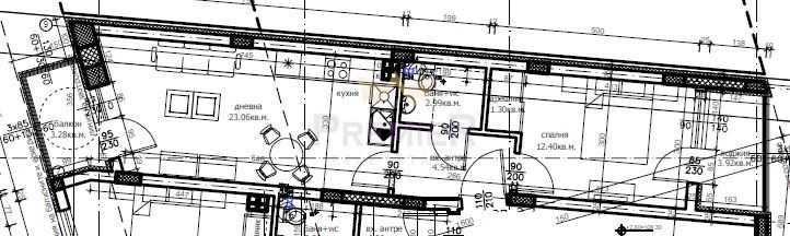 En venta  1 dormitorio Varna , Levski 1 , 75 metros cuadrados | 88185348 - imagen [3]