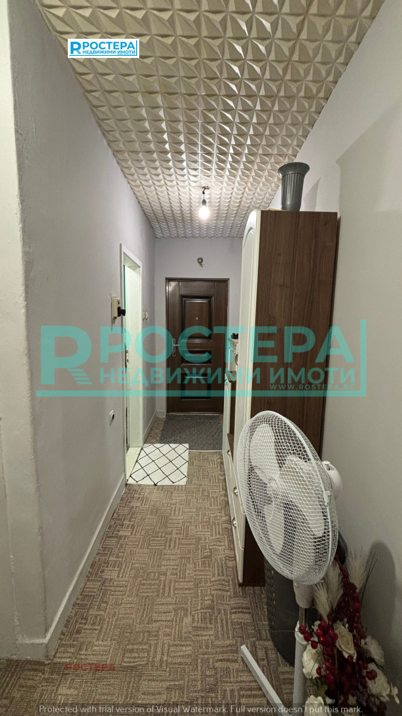 Продава 2-СТАЕН, гр. Търговище, Запад 1, снимка 6 - Апартаменти - 52809455