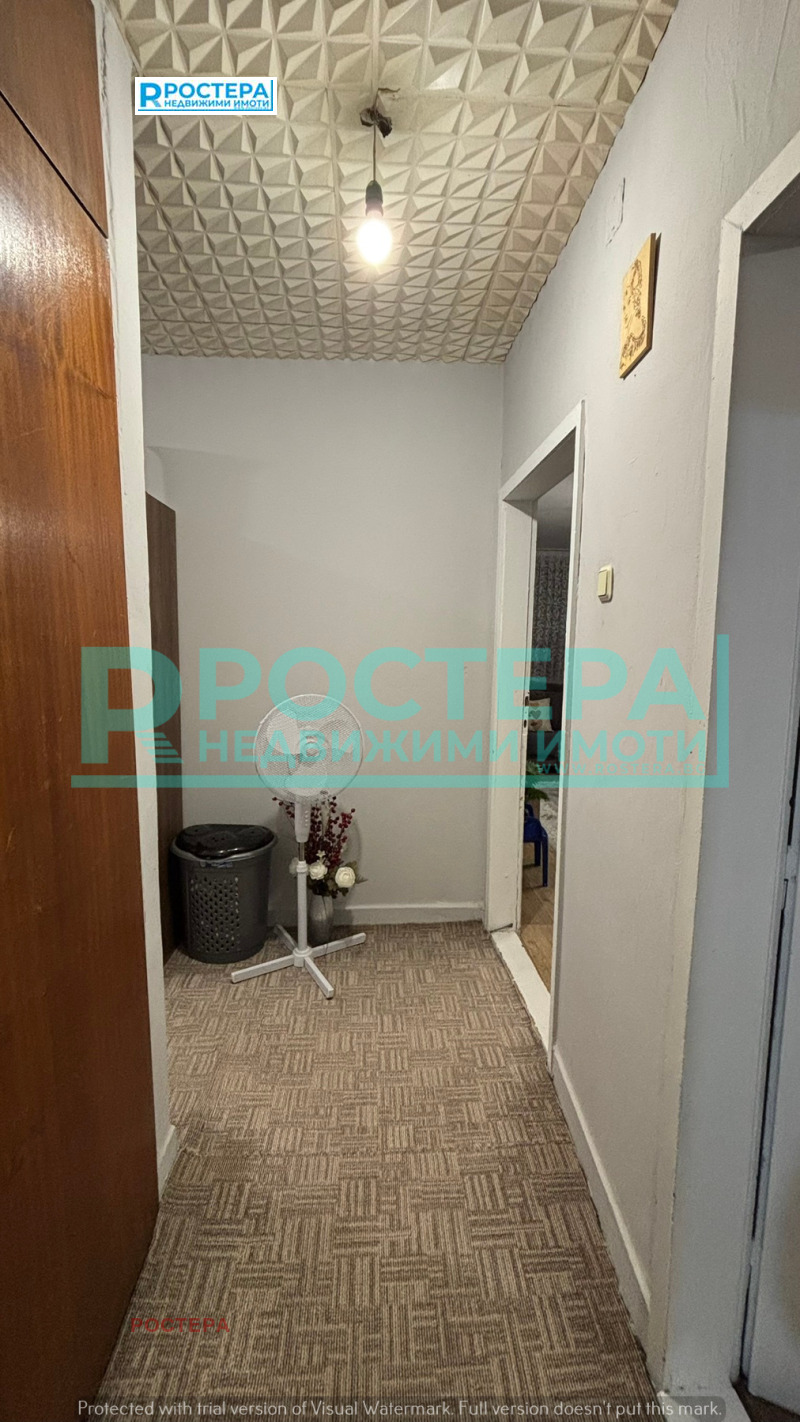 Продава 2-СТАЕН, гр. Търговище, Запад 1, снимка 8 - Апартаменти - 52809455