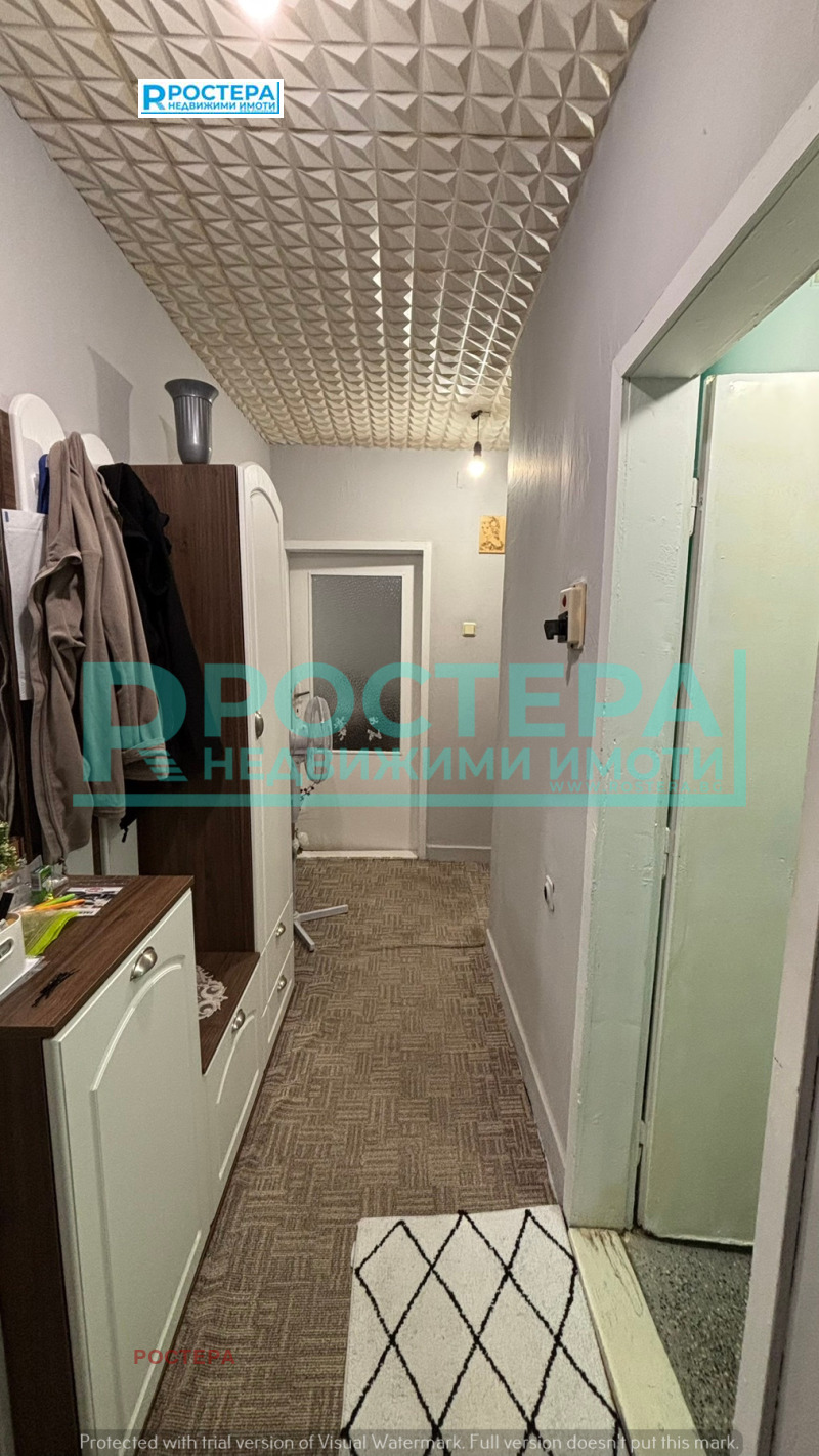 Продава 2-СТАЕН, гр. Търговище, Запад 1, снимка 7 - Апартаменти - 52809455