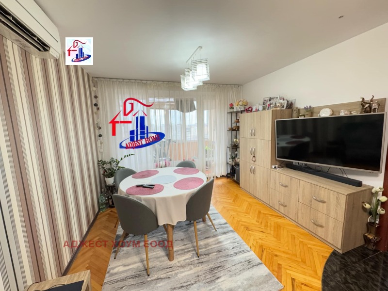 Продава  3-стаен град Шумен , 5-ти полк , 80 кв.м | 61365592 - изображение [2]