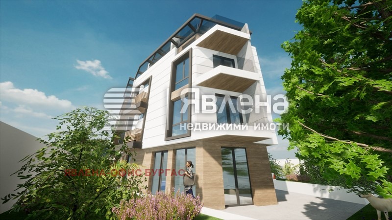 Продава 3-СТАЕН, гр. Бургас, Сарафово, снимка 3 - Апартаменти - 53014752