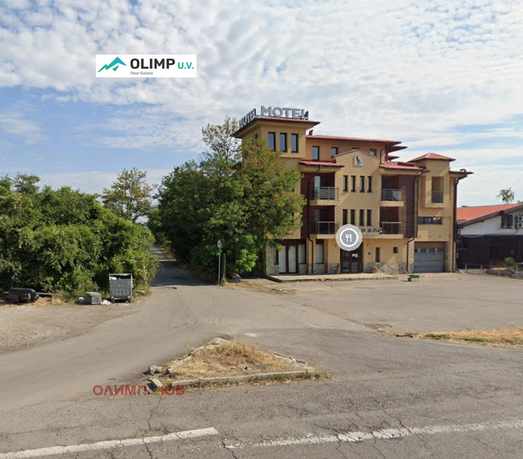 Продава ПАРЦЕЛ, гр. София, с. Лозен, снимка 4 - Парцели - 54637571