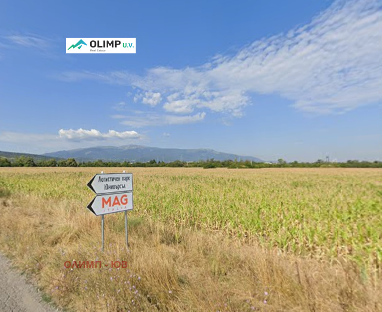 Продава ПАРЦЕЛ, гр. София, с. Лозен, снимка 2 - Парцели - 54637571