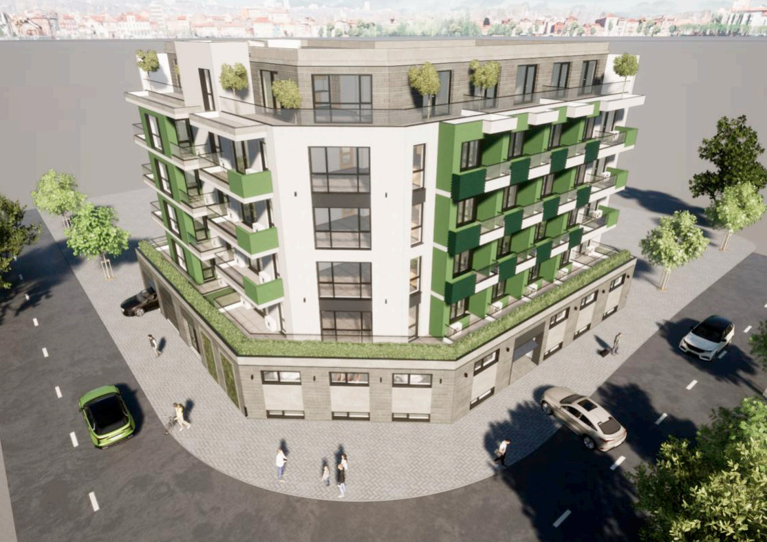 Продава 2-СТАЕН, гр. Поморие, област Бургас, снимка 5 - Апартаменти - 54177793