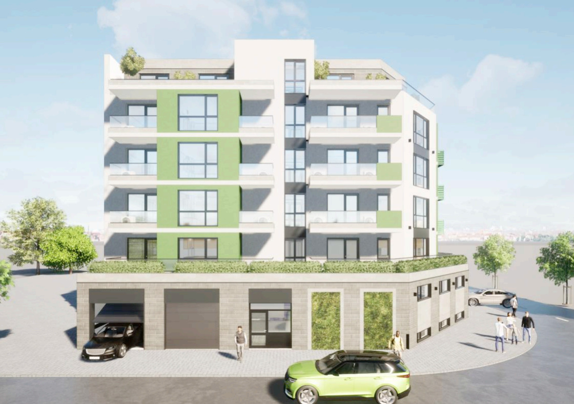 Продава 2-СТАЕН, гр. Поморие, област Бургас, снимка 3 - Апартаменти - 54177793