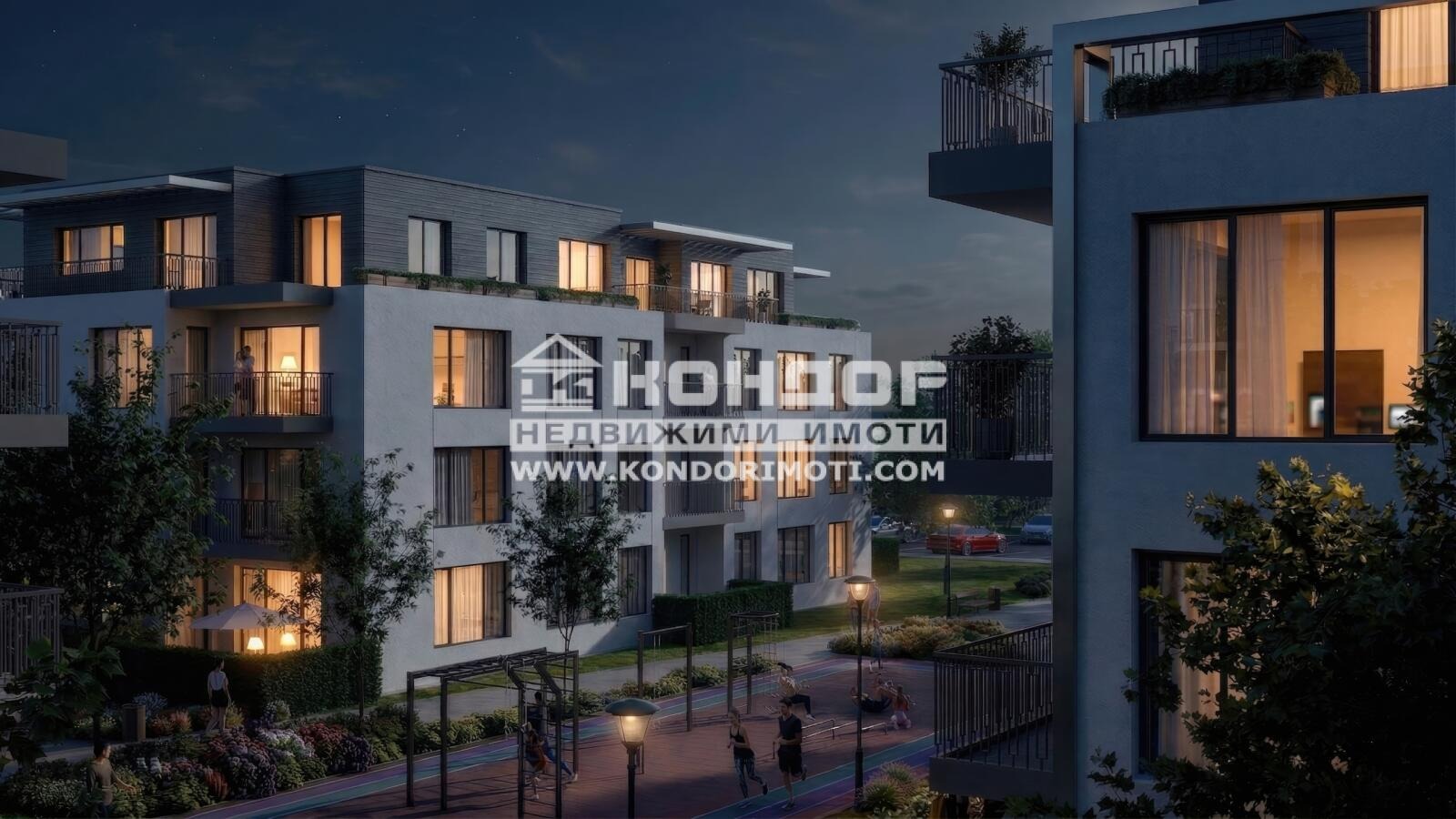 Продава 2-СТАЕН, гр. Пловдив, Остромила, снимка 2 - Апартаменти - 54967372