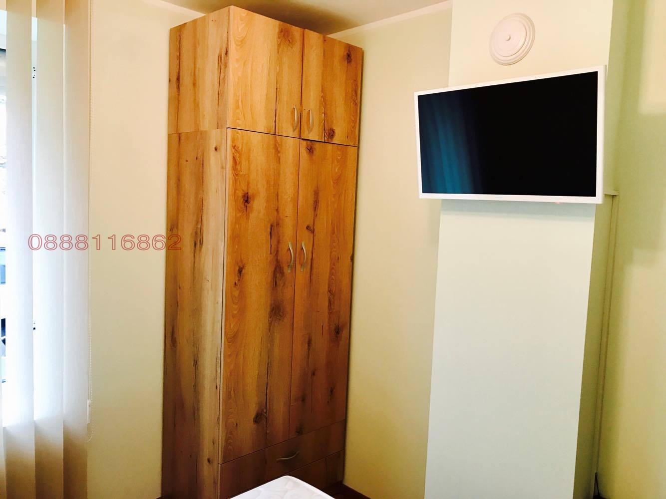 Продава 2-СТАЕН, гр. Враца, Център, снимка 2 - Апартаменти - 55441263