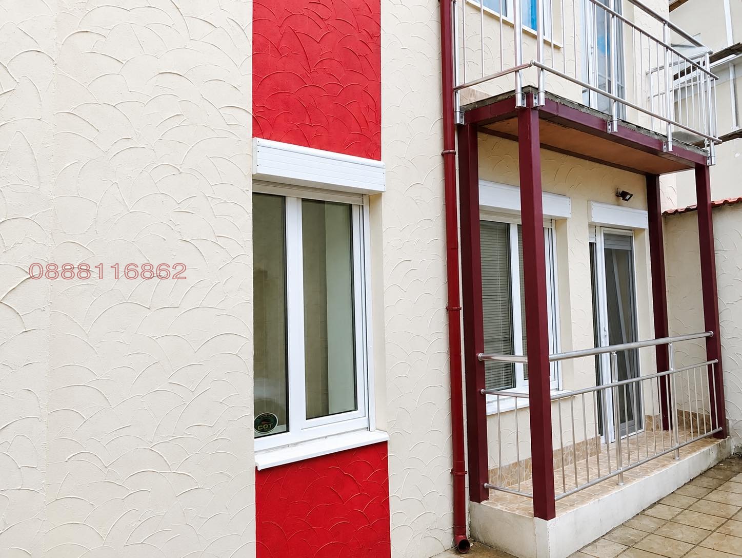 Продава 2-СТАЕН, гр. Враца, Център, снимка 12 - Апартаменти - 55441263
