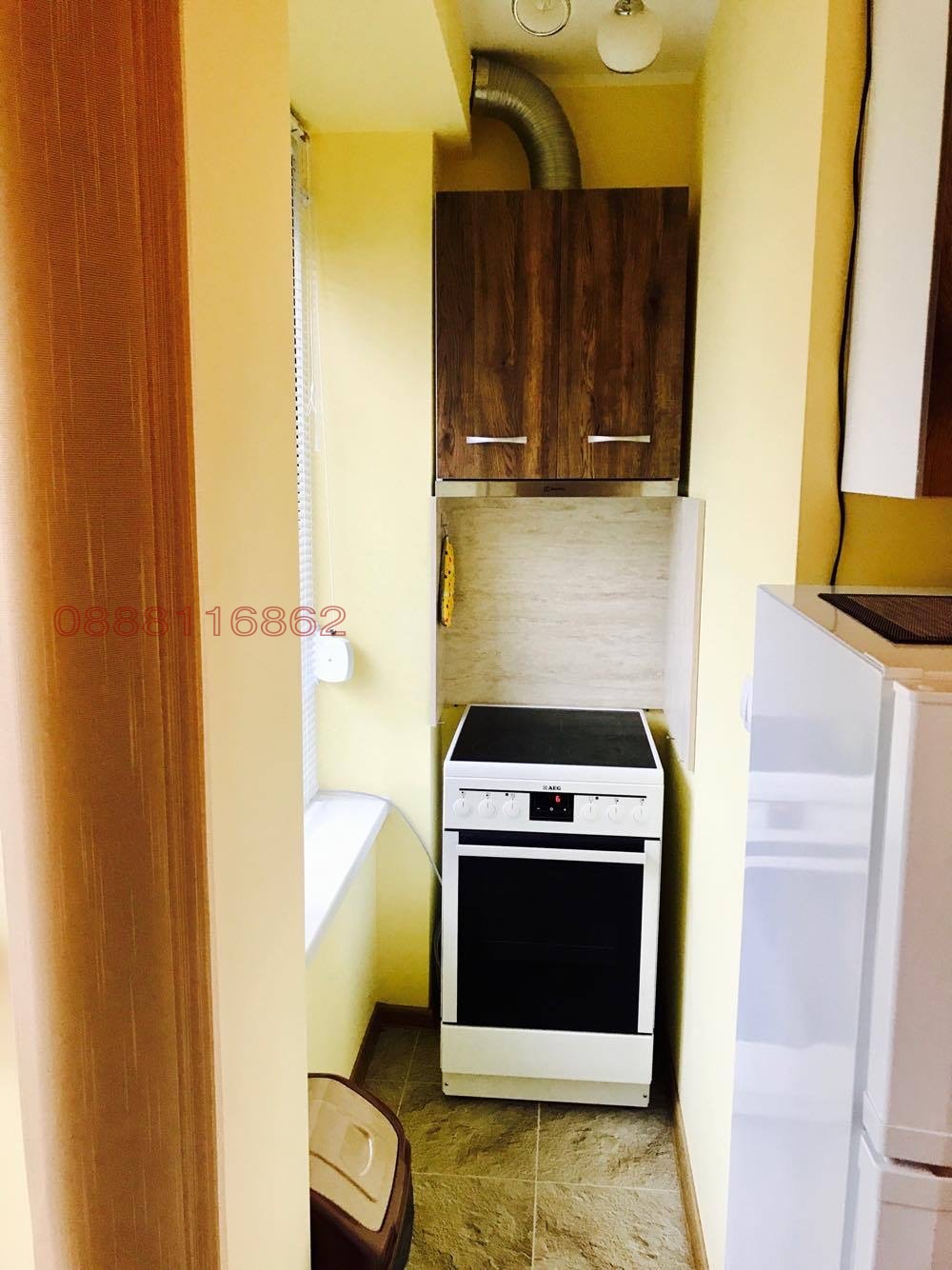 Продава 2-СТАЕН, гр. Враца, Център, снимка 5 - Апартаменти - 55441263