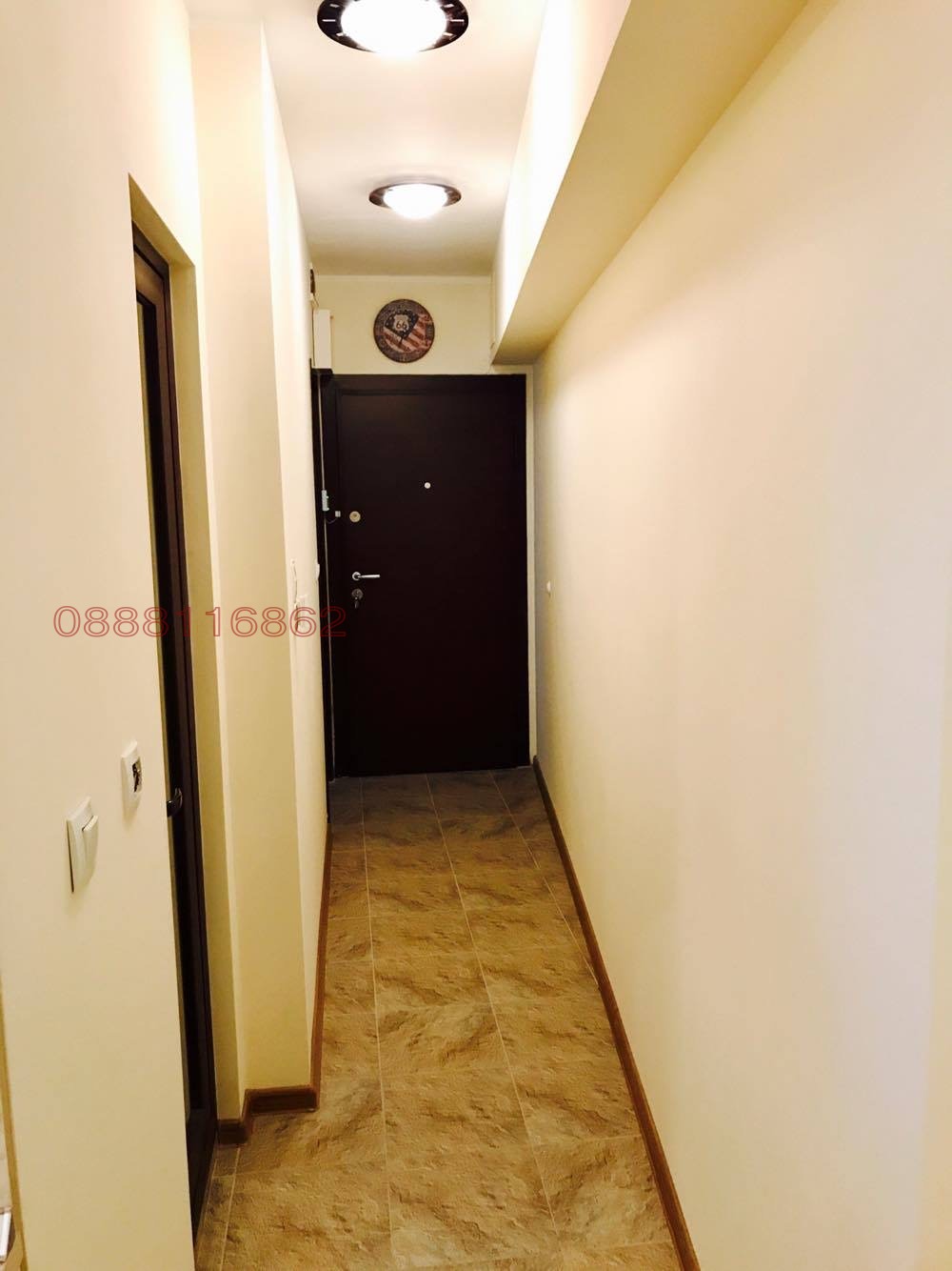 Продава 2-СТАЕН, гр. Враца, Център, снимка 9 - Апартаменти - 55441263