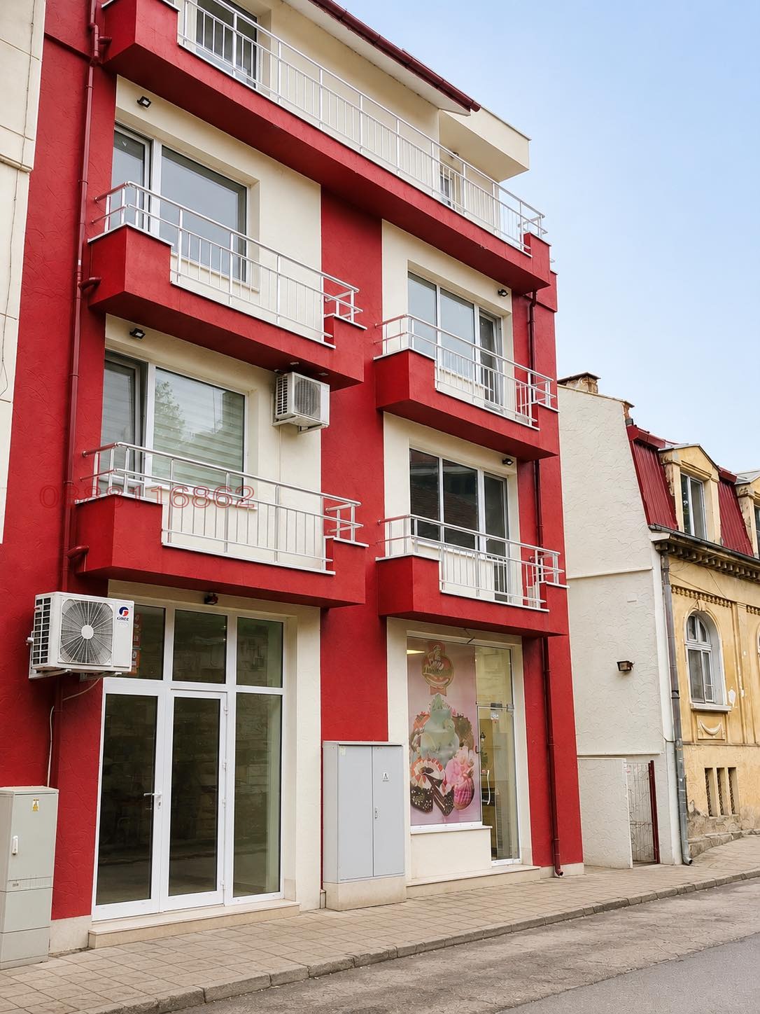Продава 2-СТАЕН, гр. Враца, Център, снимка 10 - Апартаменти - 55441263
