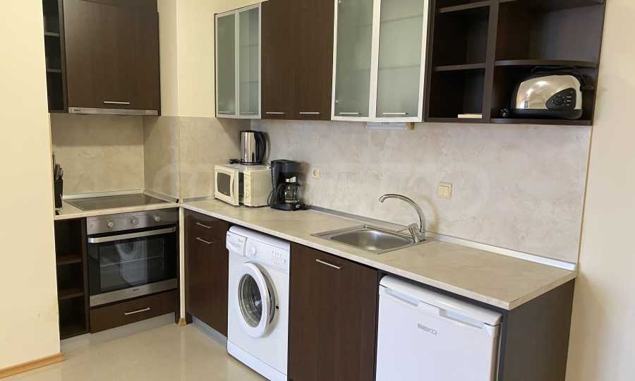 Продава 2-СТАЕН, гр. Балчик, област Добрич, снимка 4 - Апартаменти - 55457485