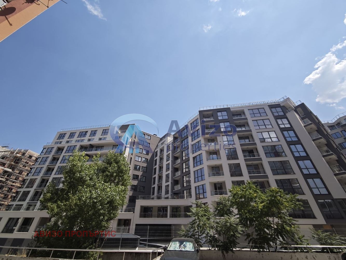 Продава 3-СТАЕН, гр. София, Полигона, снимка 2 - Апартаменти - 54086538