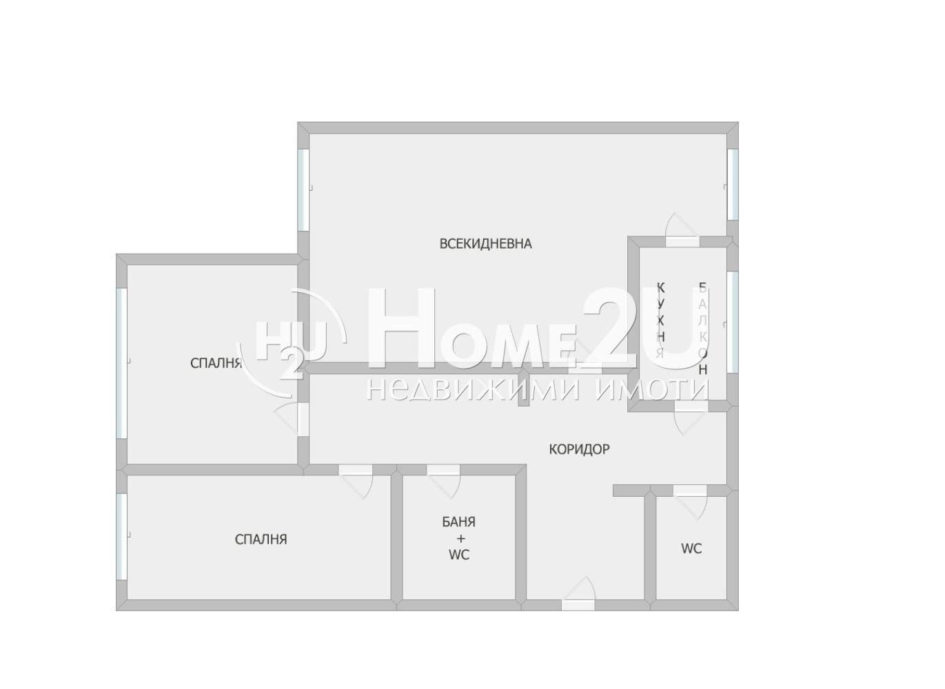 Продава 3-СТАЕН, гр. София, Младост 4, снимка 8 - Апартаменти - 54106910