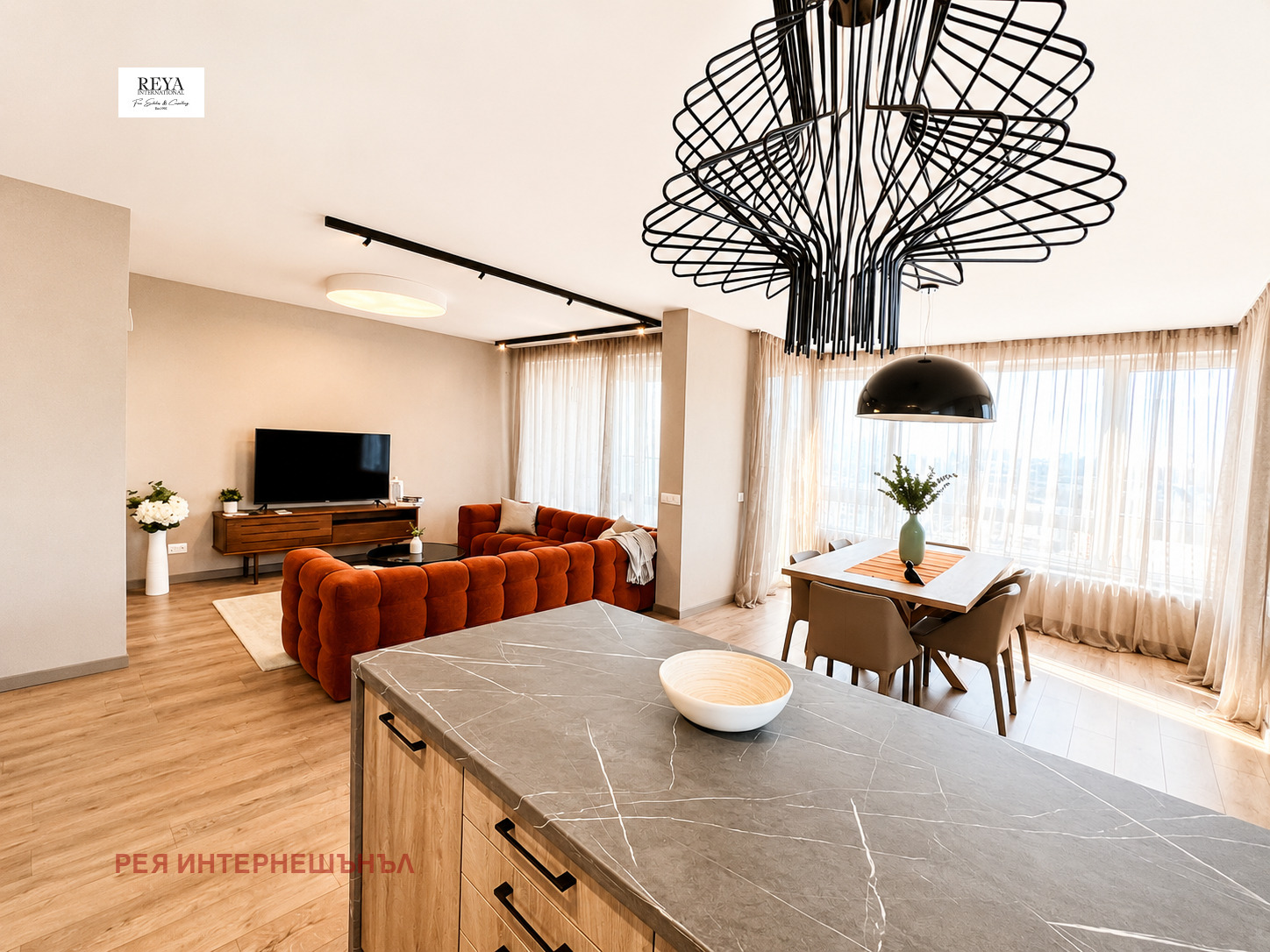 Продава 3-СТАЕН, гр. София, Дружба 2, снимка 3 - Апартаменти - 54595717