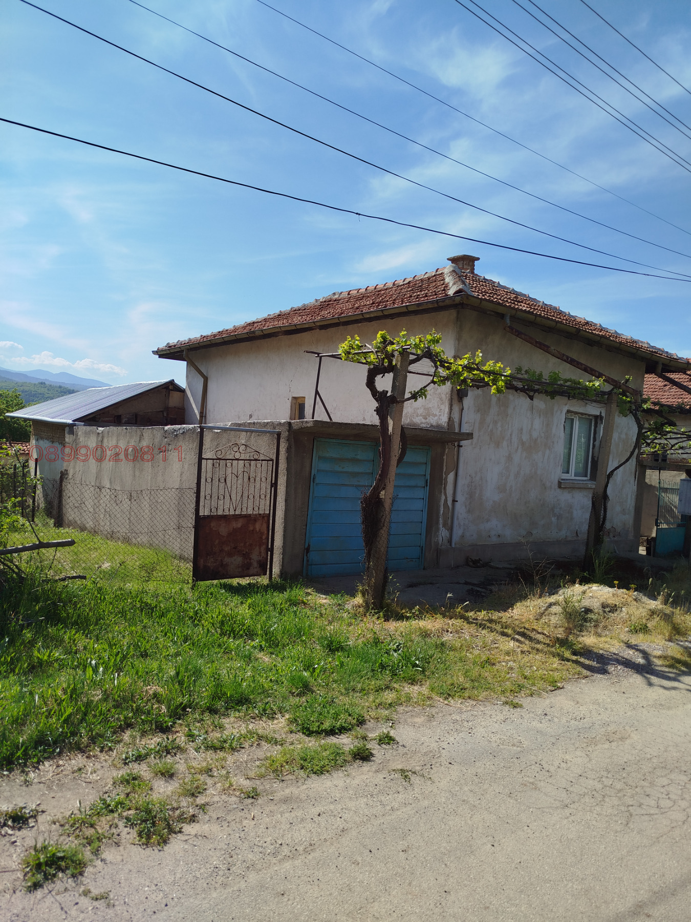 Продава КЪЩА, с. Блажиево, област Кюстендил, снимка 3 - Къщи - 54440750