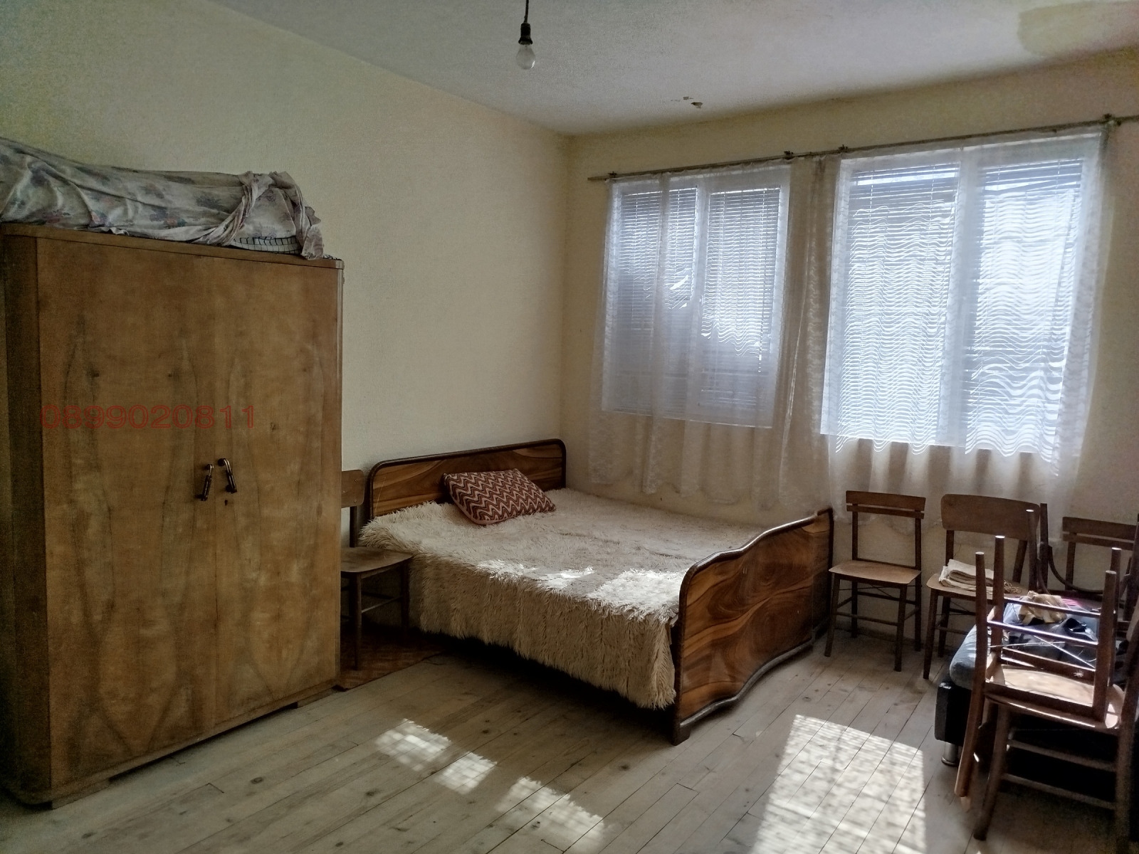 Продава КЪЩА, с. Блажиево, област Кюстендил, снимка 12 - Къщи - 54440750