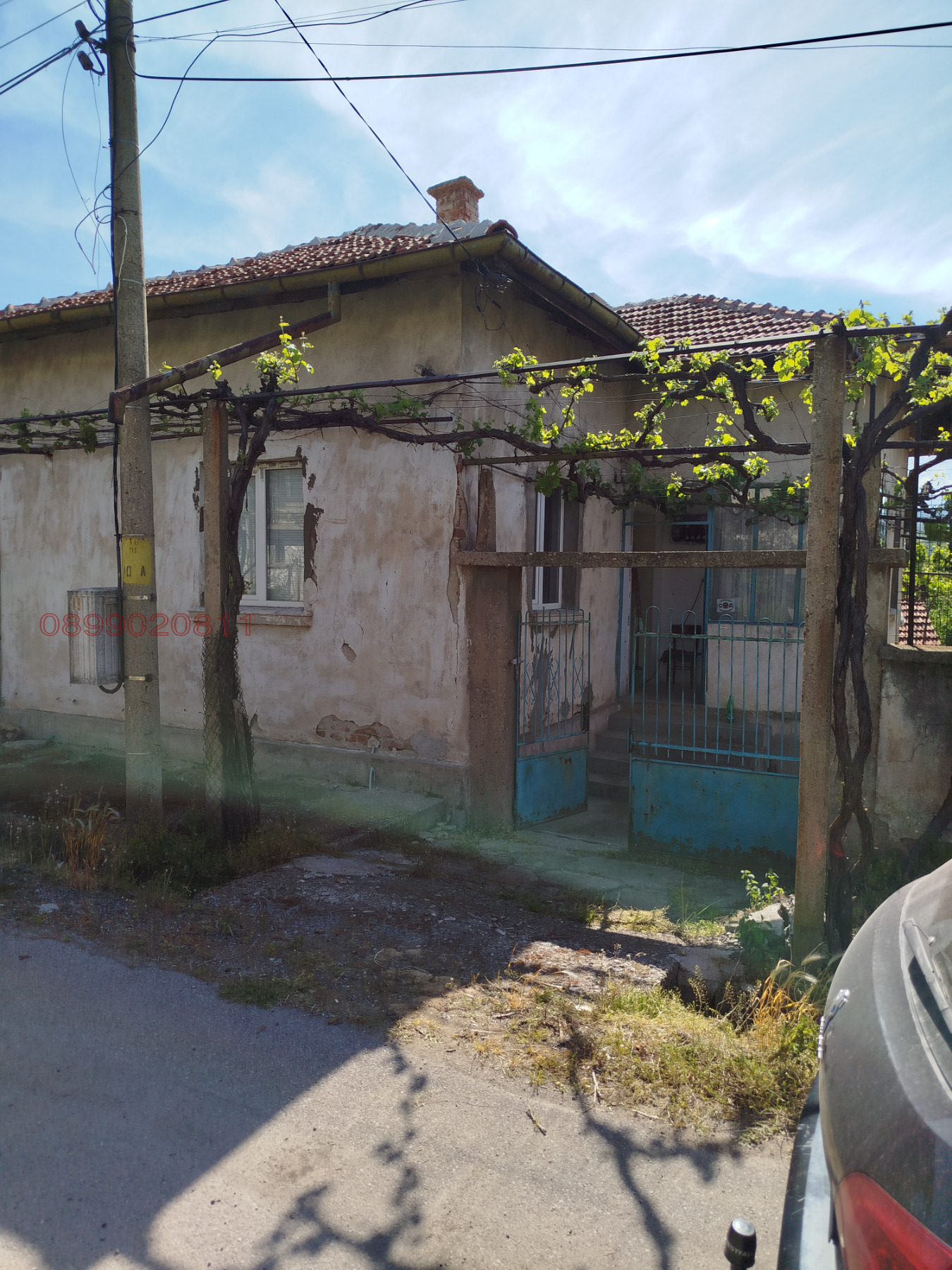 Продава КЪЩА, с. Блажиево, област Кюстендил