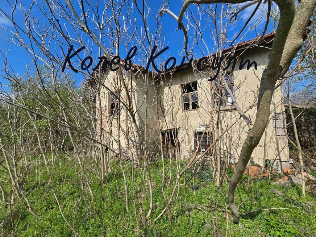 Продава КЪЩА, с. Сталево, област Хасково, снимка 3 - Къщи - 54607312