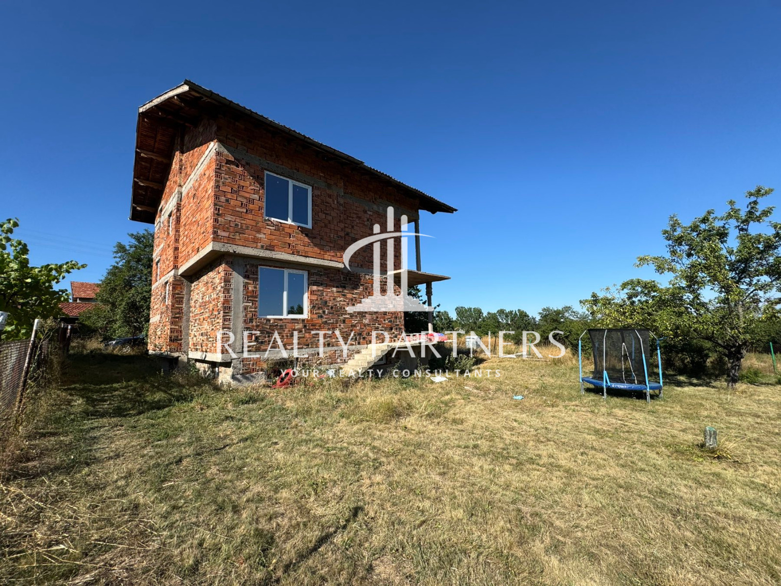 Продава КЪЩА, с. Кошарево, област Перник, снимка 3 - Къщи - 55942172