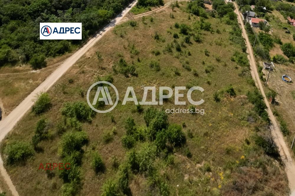 Продава ПАРЦЕЛ, гр. Варна, м-т Боровец - север, снимка 2 - Парцели - 50808116