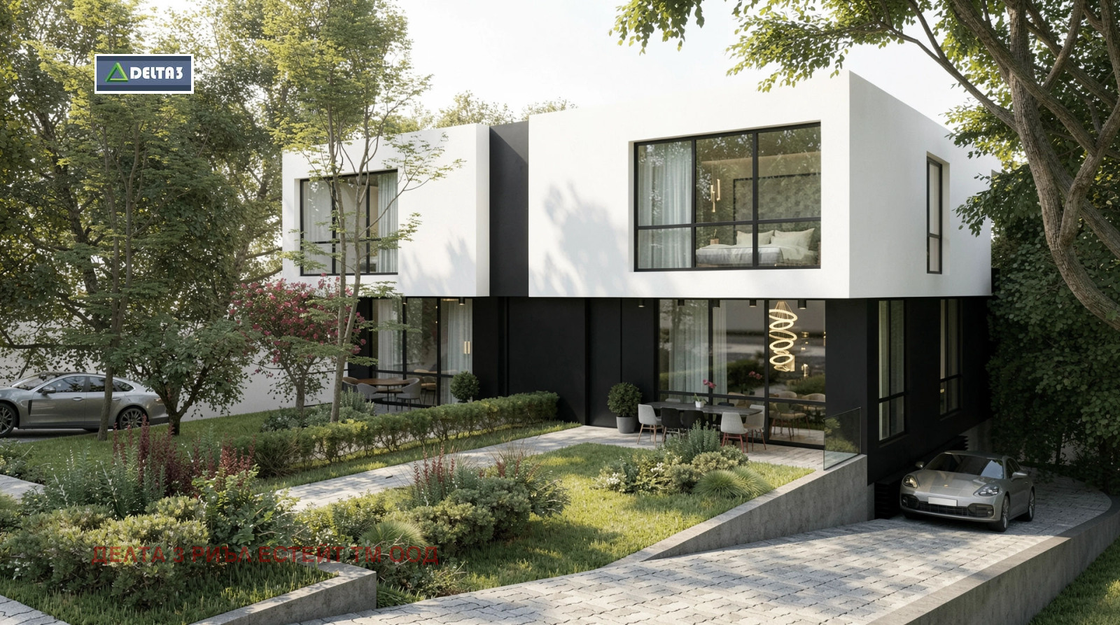 Продава ПАРЦЕЛ, гр. София, Драгалевци, снимка 2 - Парцели - 55058233