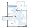 Продава  2-стаен град Пловдив , Остромила , 73 кв.м | 33576060 - изображение [3]
