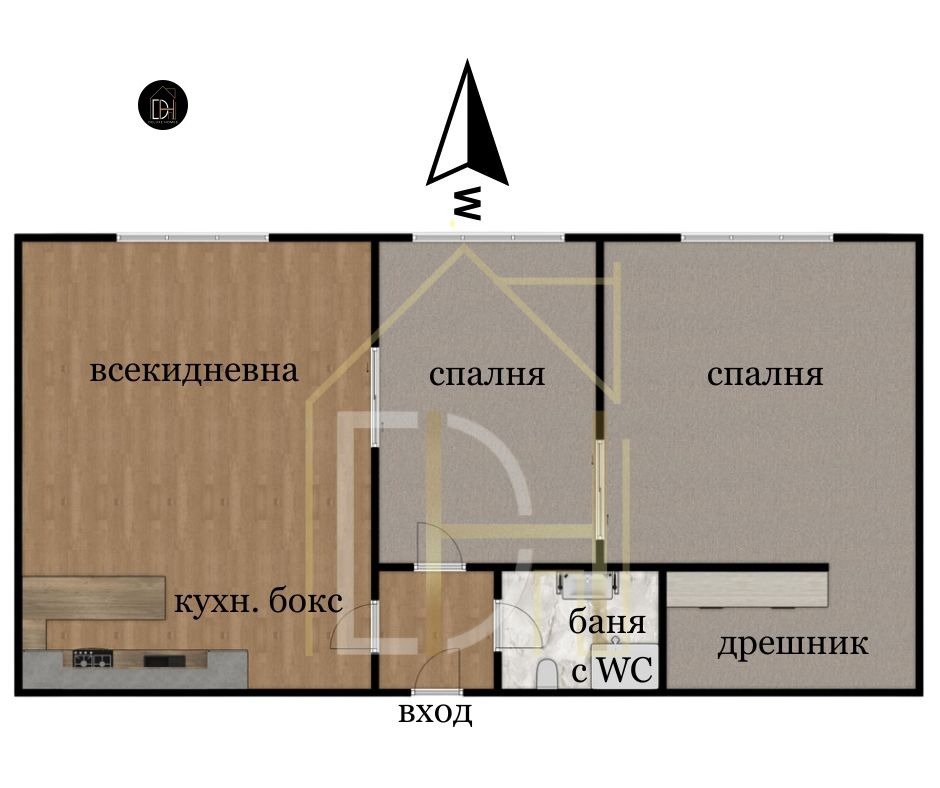 Продава 3-СТАЕН | Imot.bg — изображение 1
