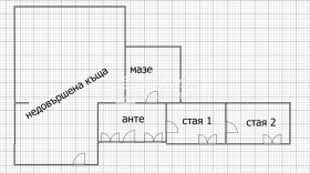 Къща с. Салманово, област Шумен 3