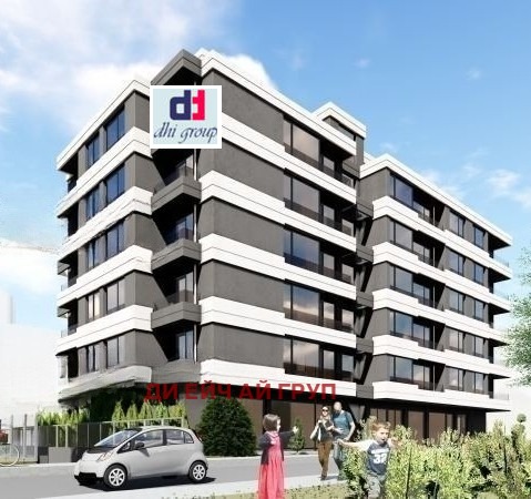 In vendita  1 camera da letto Sofia , Musagenitsa , 72 mq | 56055191 - Immagine [2]