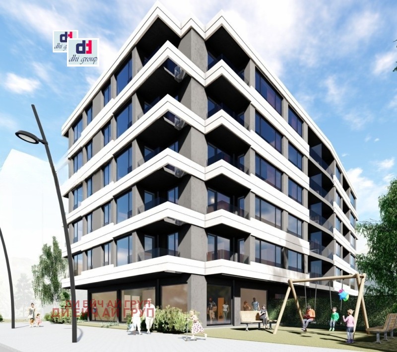 In vendita  1 camera da letto Sofia , Musagenitsa , 72 mq | 56055191 - Immagine [3]