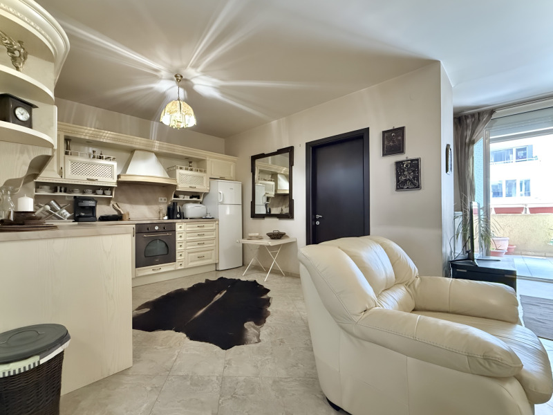 En venta  1 dormitorio Sofia , Manastirski livadi , 70 metros cuadrados | 60786315 - imagen [2]
