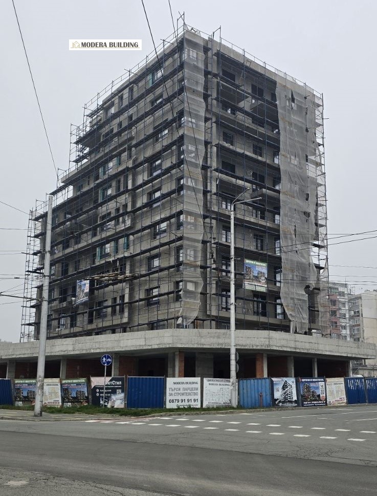 Продава 3-СТАЕН, гр. Бургас, област Бургас