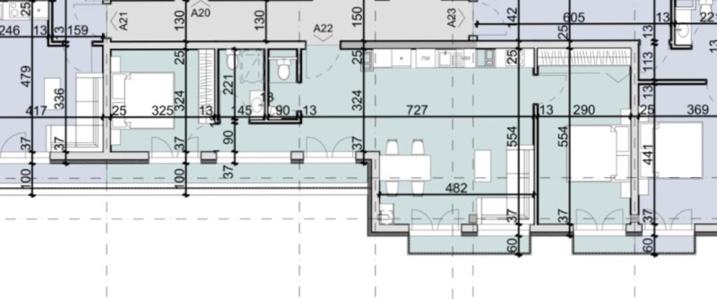 Продава 3-СТАЕН, гр. София, Кръстова вада, снимка 1 - Aпартаменти - 49010287