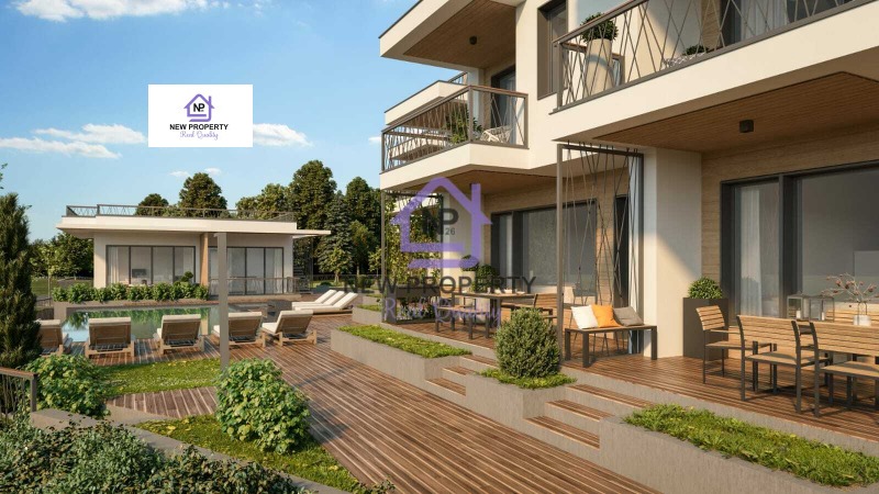 Продава КЪЩА, гр. Свети Влас, област Бургас, снимка 2 - Къщи - 53120049